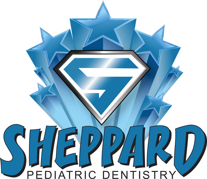 Sheppard Pediatric_LOGO w stars