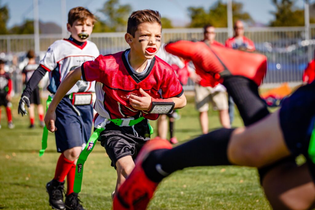 American Football League US Flag Football Uniform Phoenix, Arizona